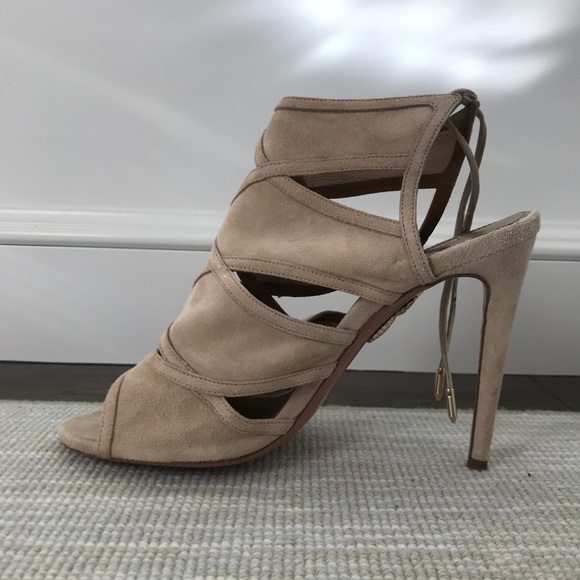 Aquazzura Firenze size 8.5 - Picture 3 of 3